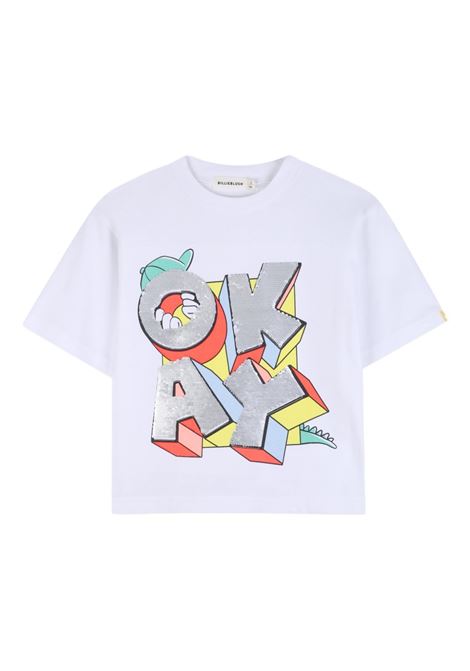 T-shirt con stampa BILLIEBLUSH KIDS | U2169510P